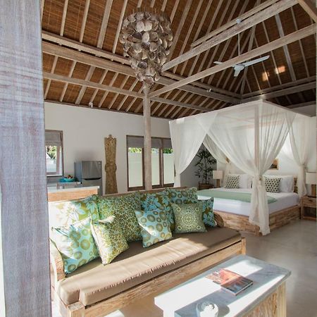Aloha Beach House Bingin Uluwatu Exteriér fotografie