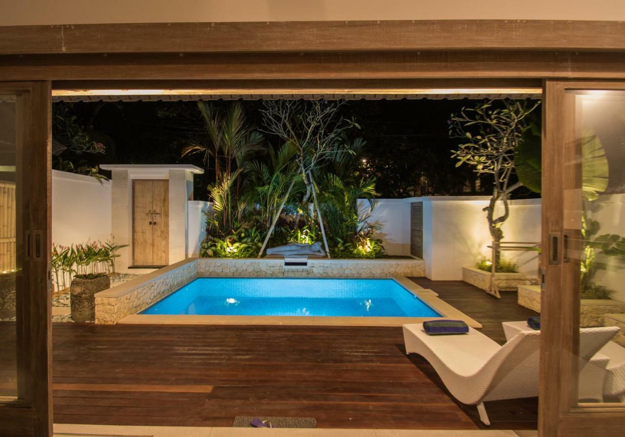 Aloha Beach House Bingin Uluwatu Exteriér fotografie