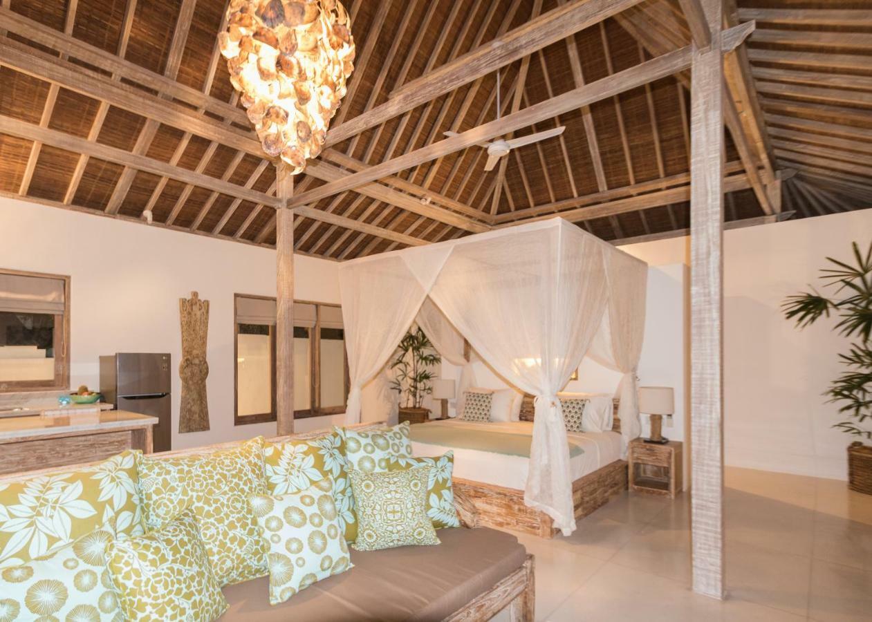 Aloha Beach House Bingin Uluwatu Exteriér fotografie