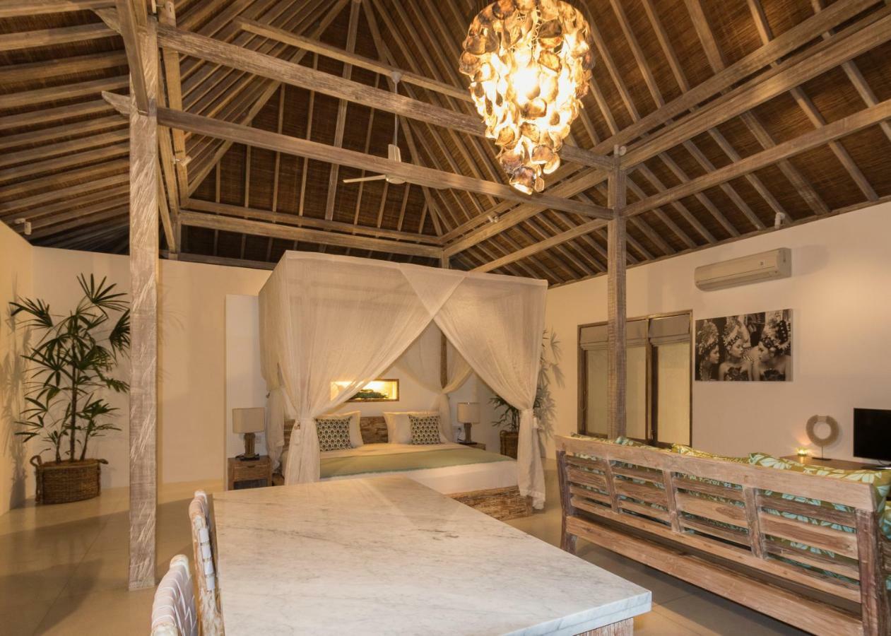 Aloha Beach House Bingin Uluwatu Exteriér fotografie