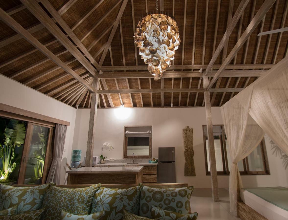 Aloha Beach House Bingin Uluwatu Exteriér fotografie