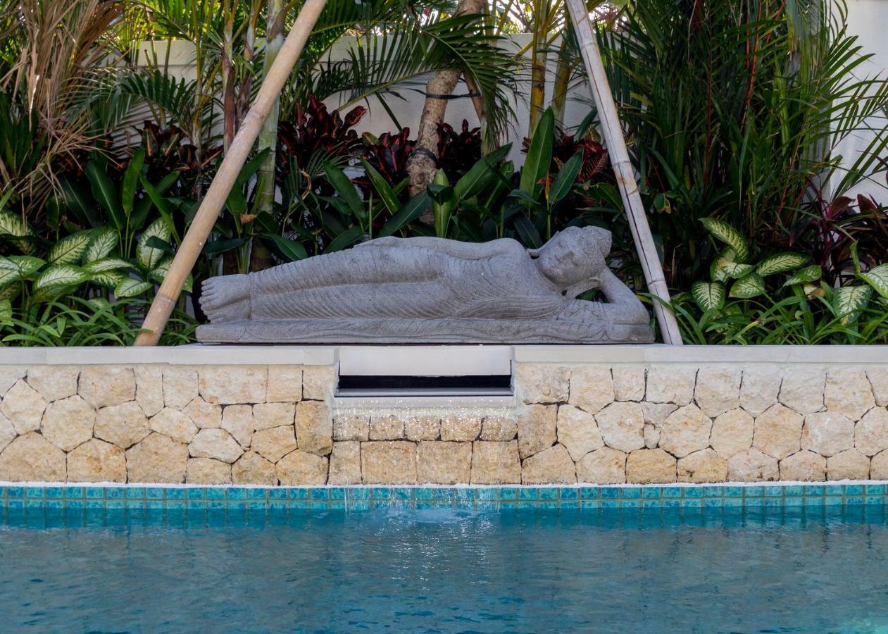 Aloha Beach House Bingin Uluwatu Exteriér fotografie