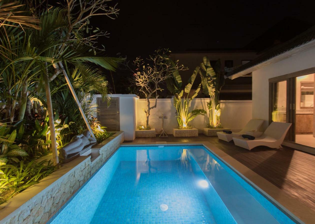 Aloha Beach House Bingin Uluwatu Exteriér fotografie