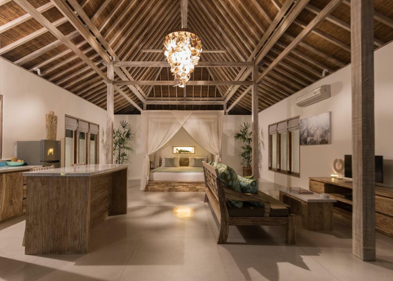 Aloha Beach House Bingin Uluwatu Exteriér fotografie