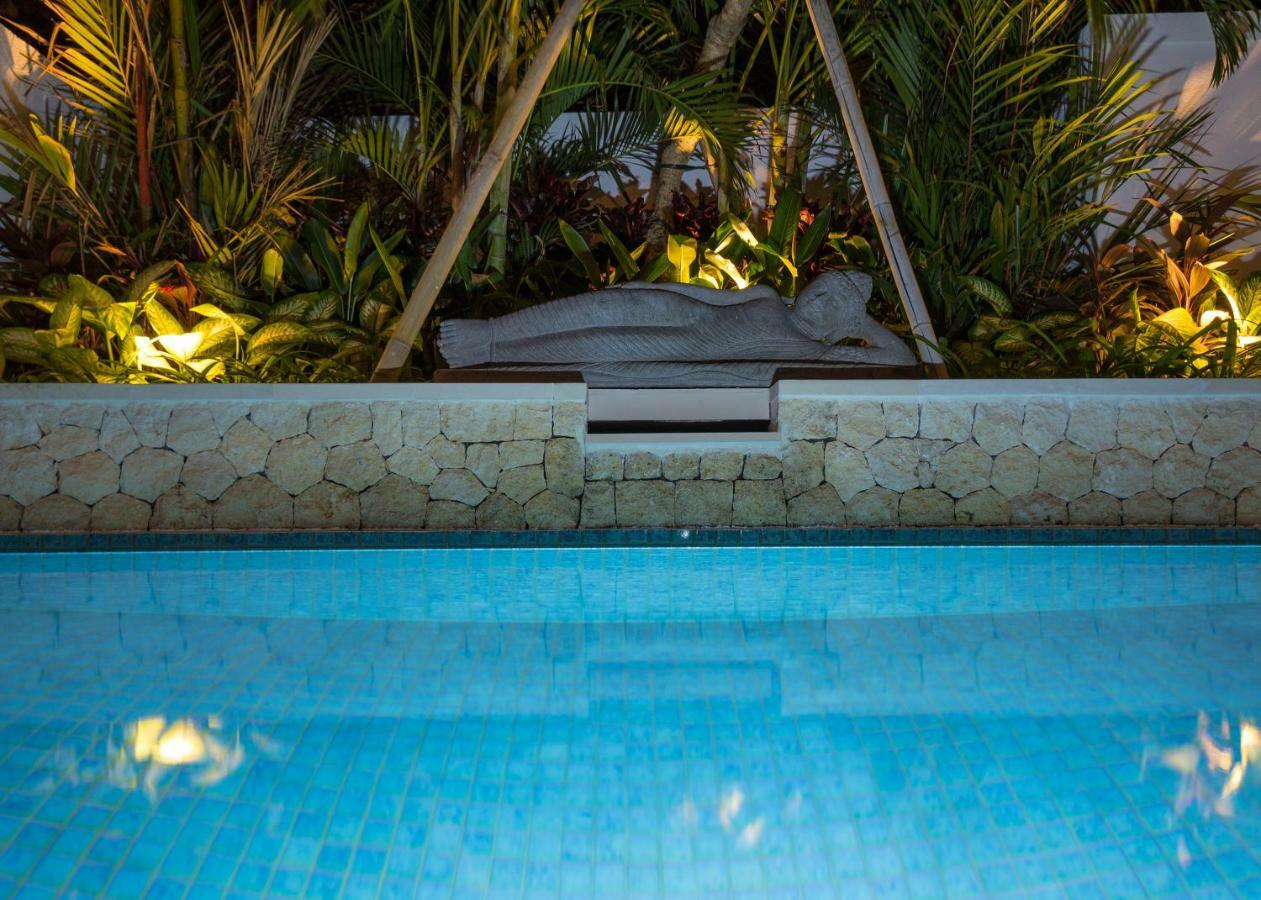 Aloha Beach House Bingin Uluwatu Exteriér fotografie