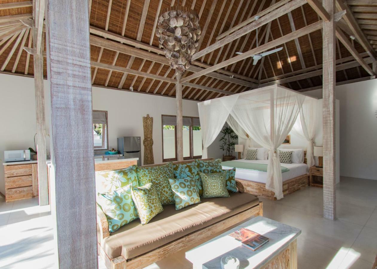 Aloha Beach House Bingin Uluwatu Exteriér fotografie