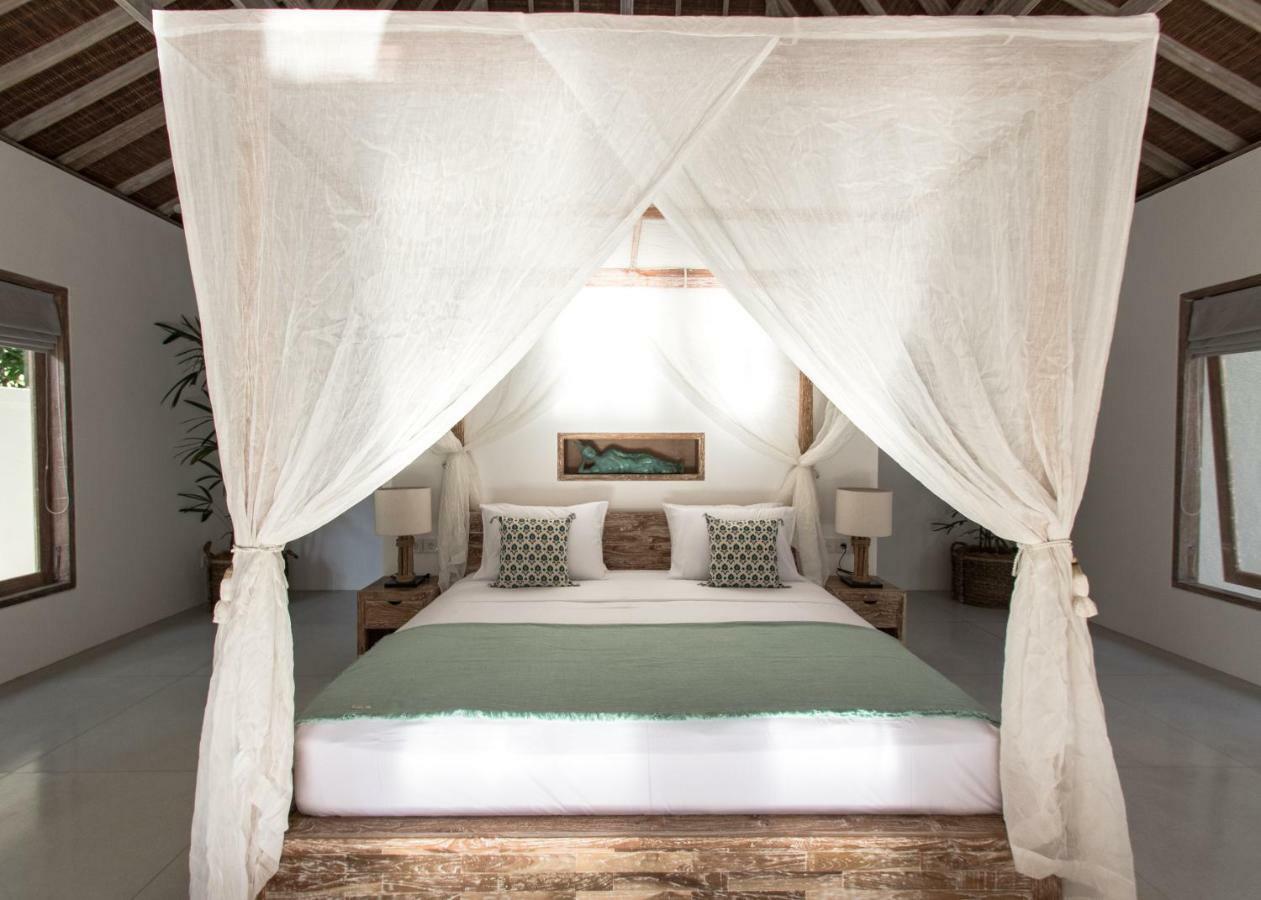 Aloha Beach House Bingin Uluwatu Exteriér fotografie