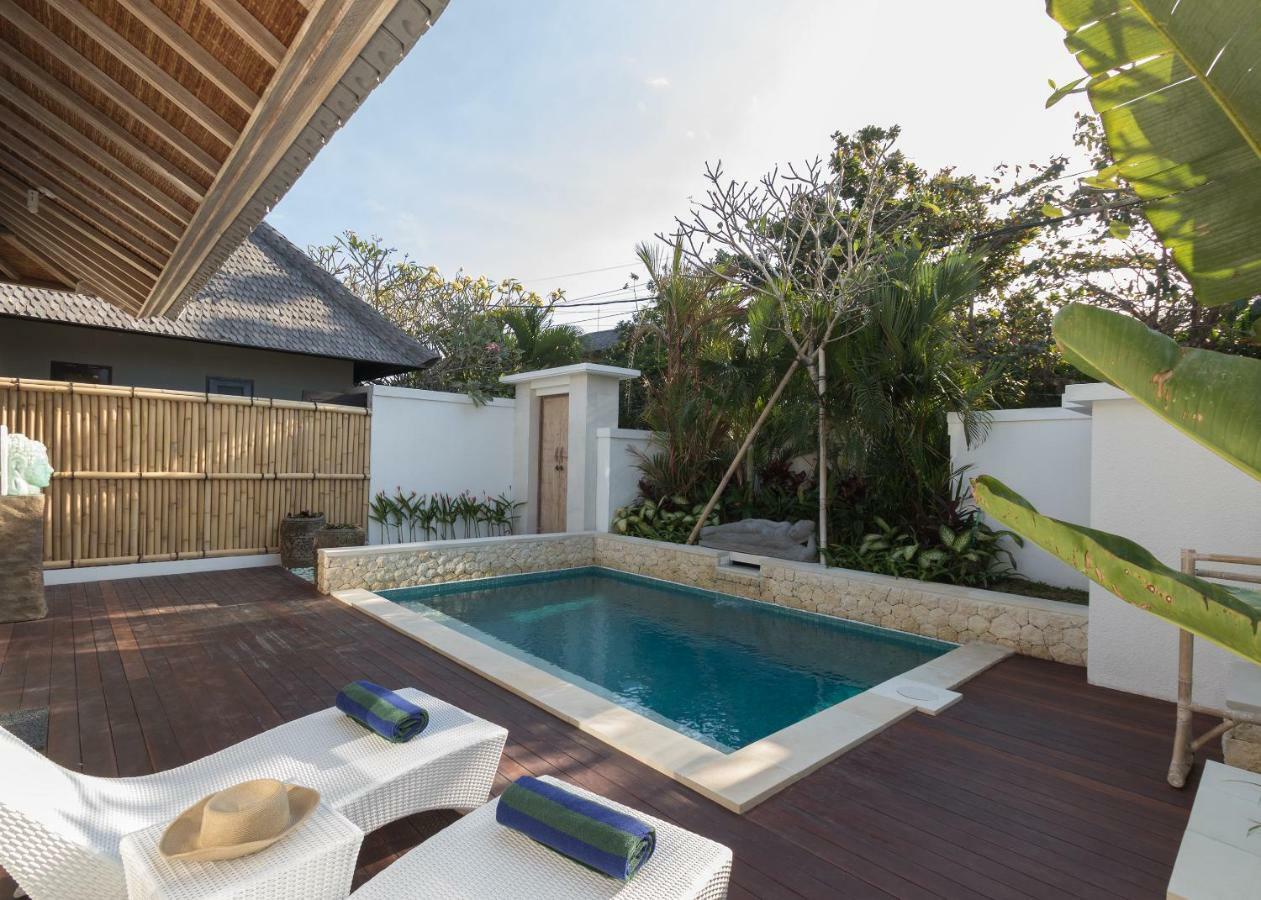 Aloha Beach House Bingin Uluwatu Exteriér fotografie
