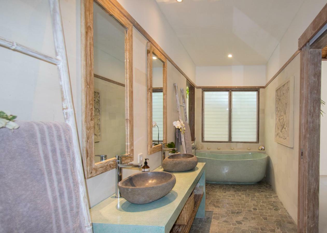 Aloha Beach House Bingin Uluwatu Exteriér fotografie